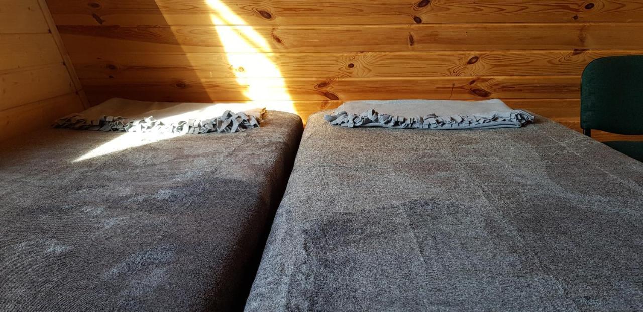 Hostel Bacowka Pttk Jaworzec Wetlina Exteriér fotografie