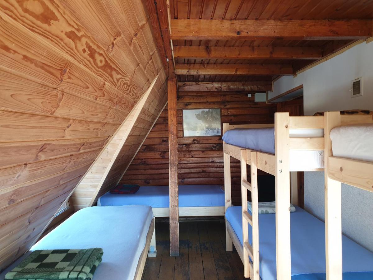 Hostel Bacowka Pttk Jaworzec Wetlina Exteriér fotografie