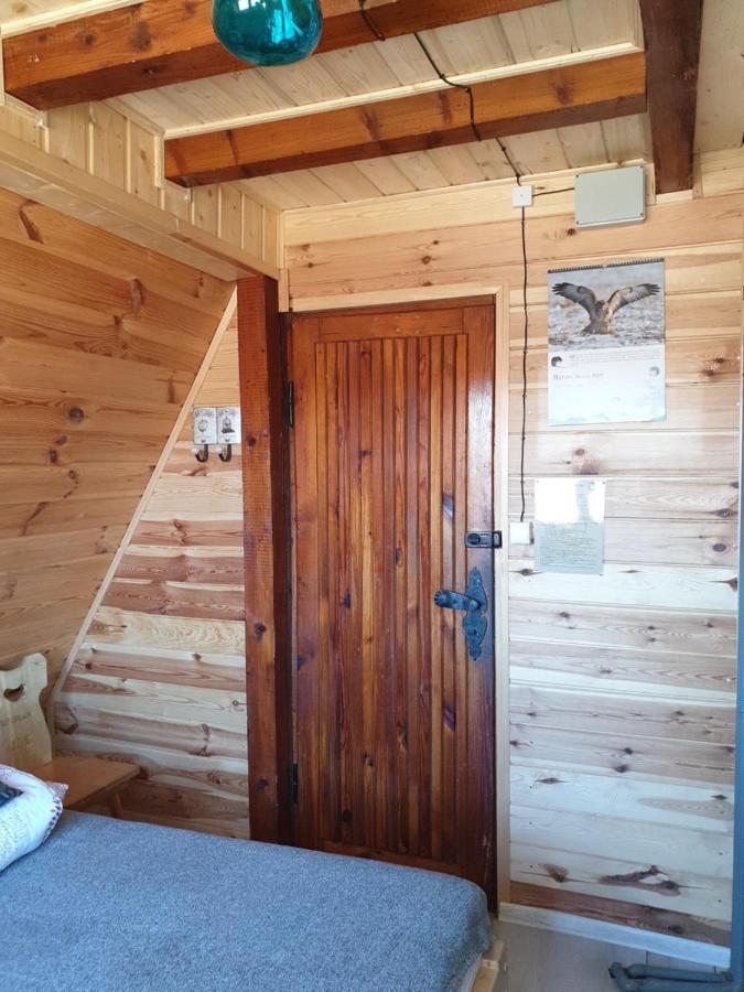 Hostel Bacowka Pttk Jaworzec Wetlina Exteriér fotografie