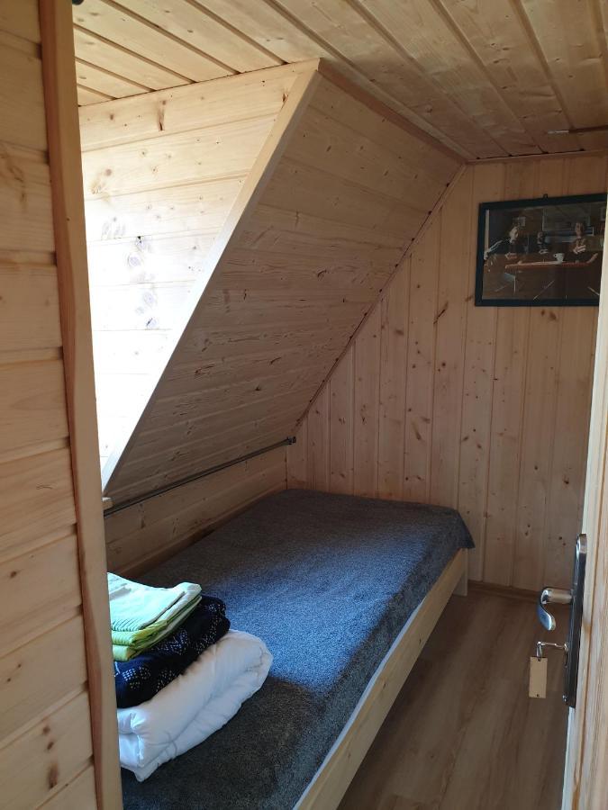 Hostel Bacowka Pttk Jaworzec Wetlina Exteriér fotografie